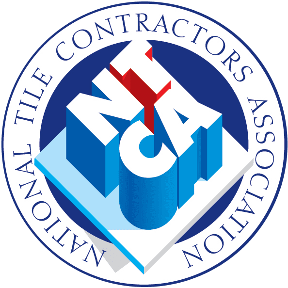 National Tile Contractors Association logo.